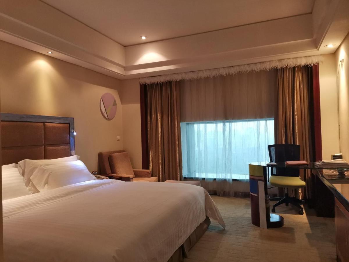 Daysun International Hotel Гуанчжоу Экстерьер фото