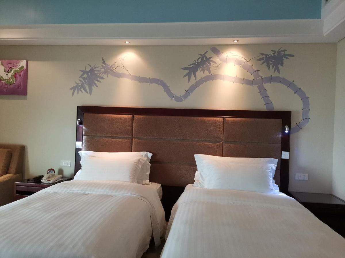 Daysun International Hotel Гуанчжоу Экстерьер фото