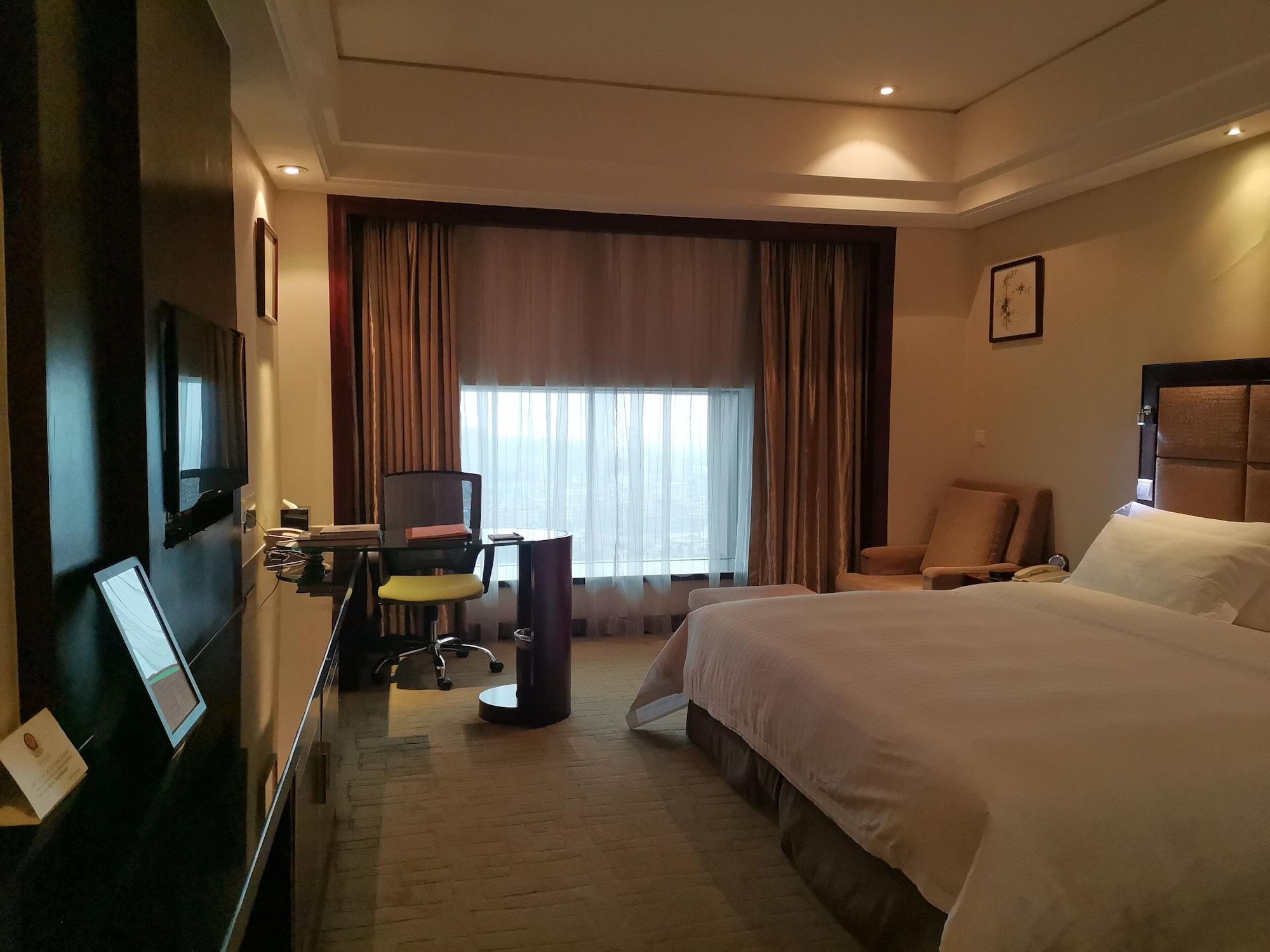 Daysun International Hotel Гуанчжоу Экстерьер фото