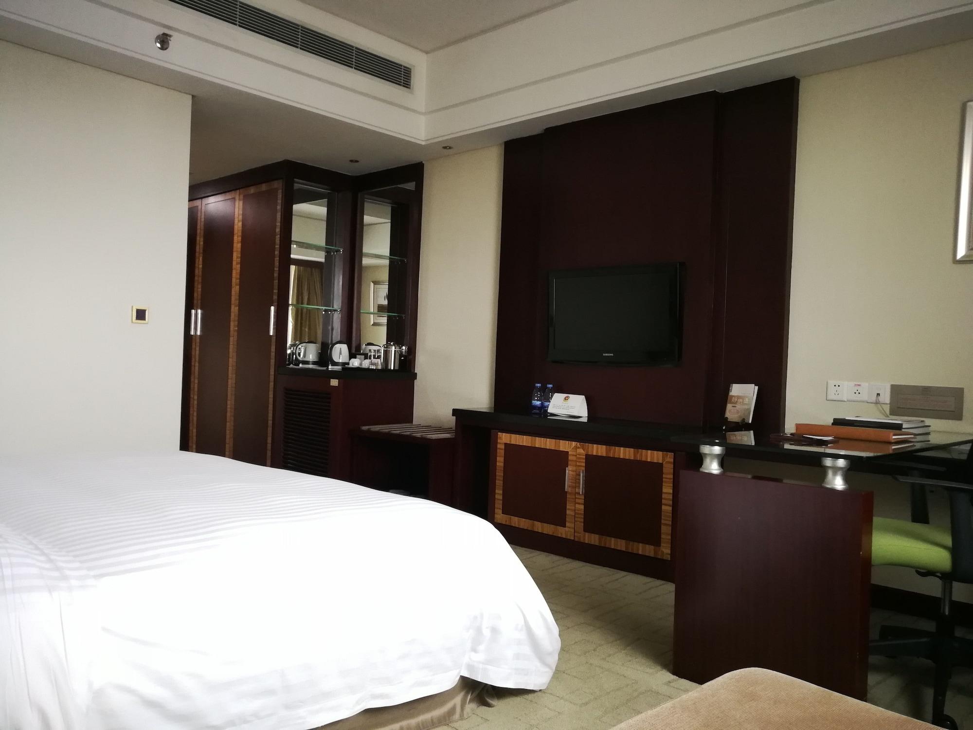 Daysun International Hotel Гуанчжоу Экстерьер фото