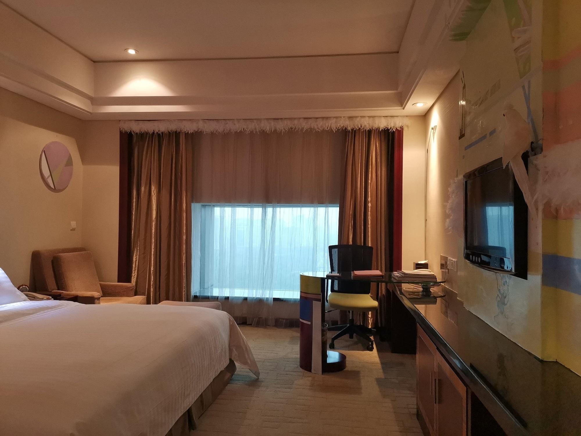 Daysun International Hotel Гуанчжоу Экстерьер фото