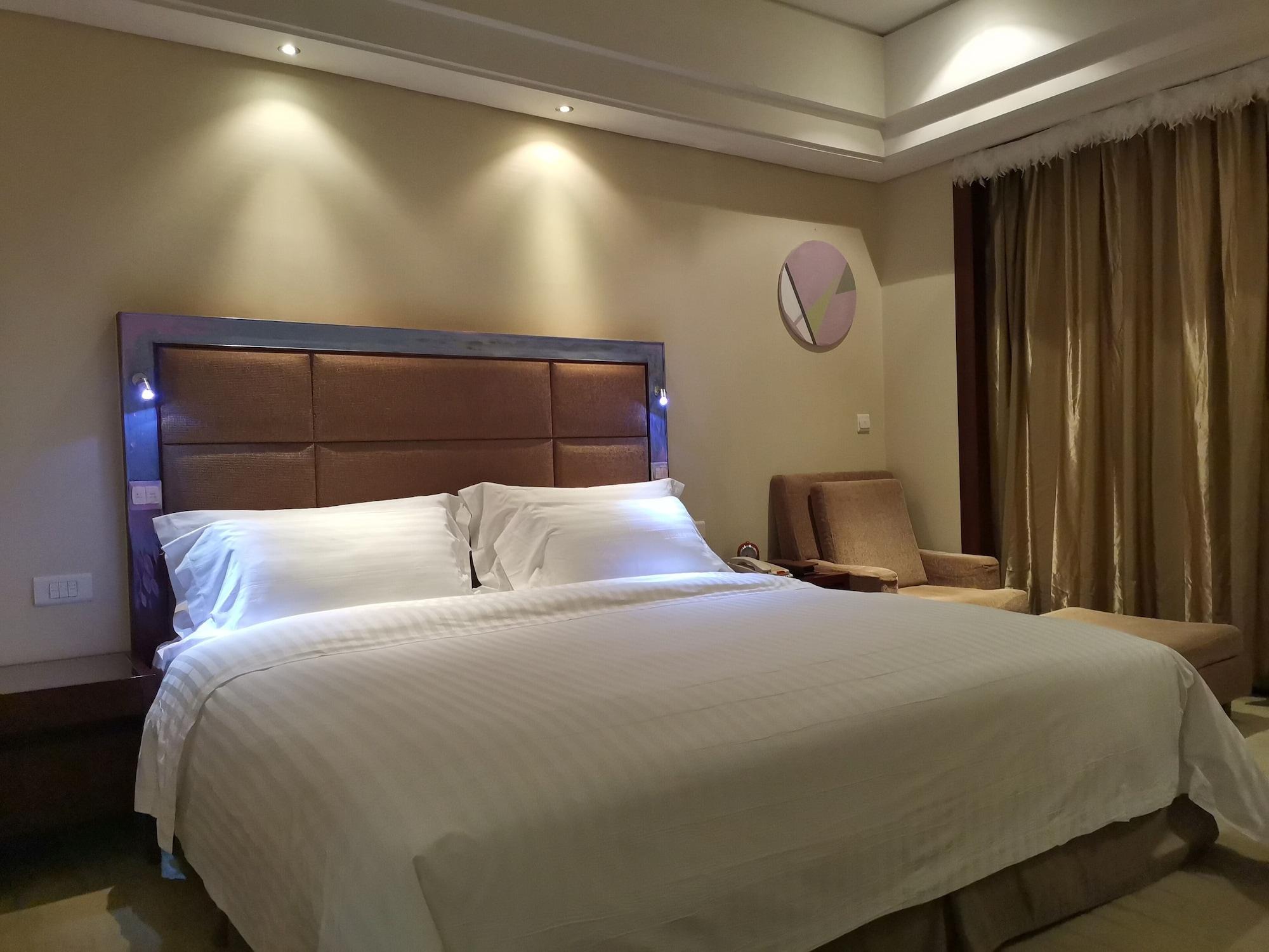 Daysun International Hotel Гуанчжоу Экстерьер фото