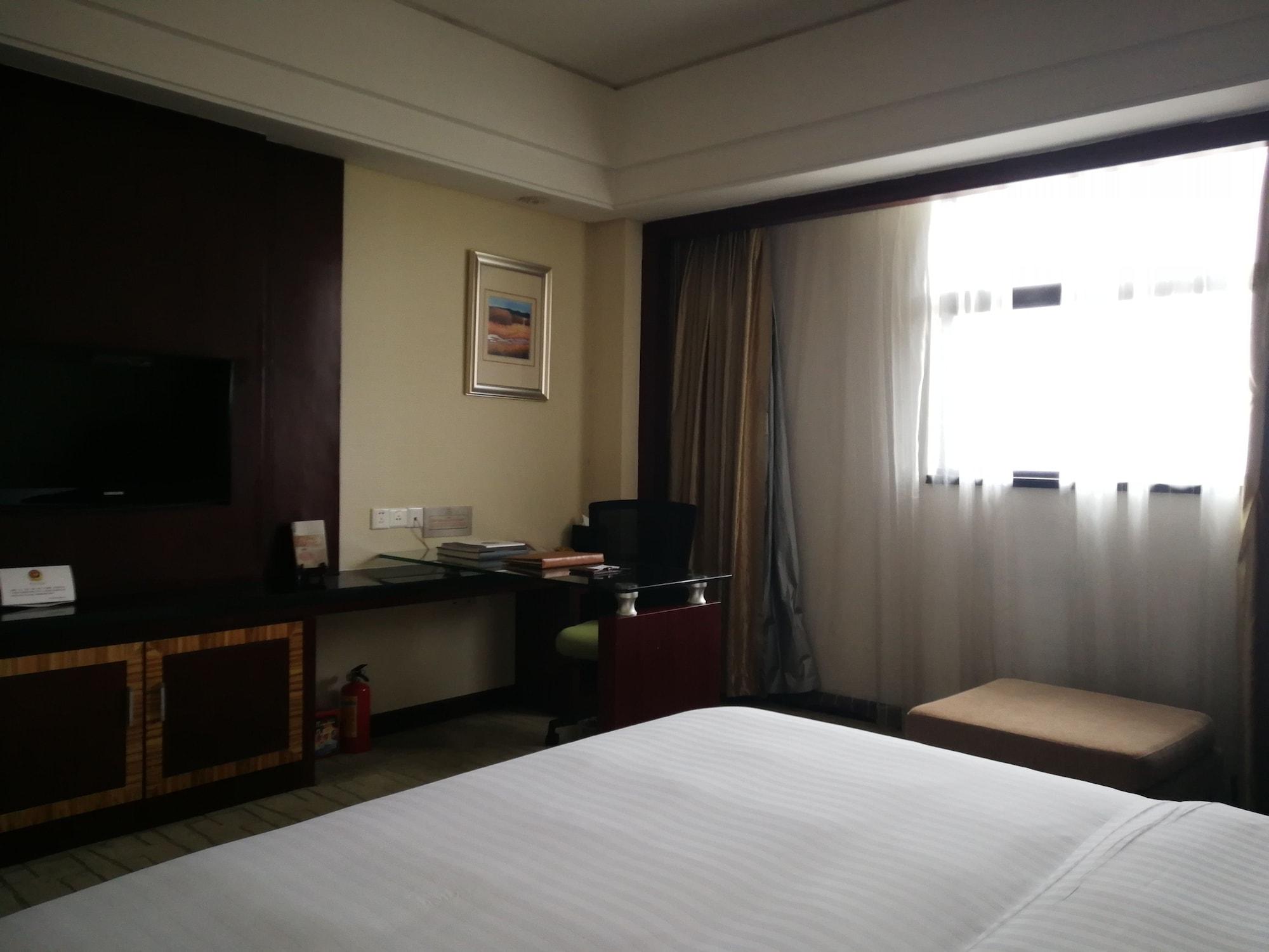 Daysun International Hotel Гуанчжоу Экстерьер фото
