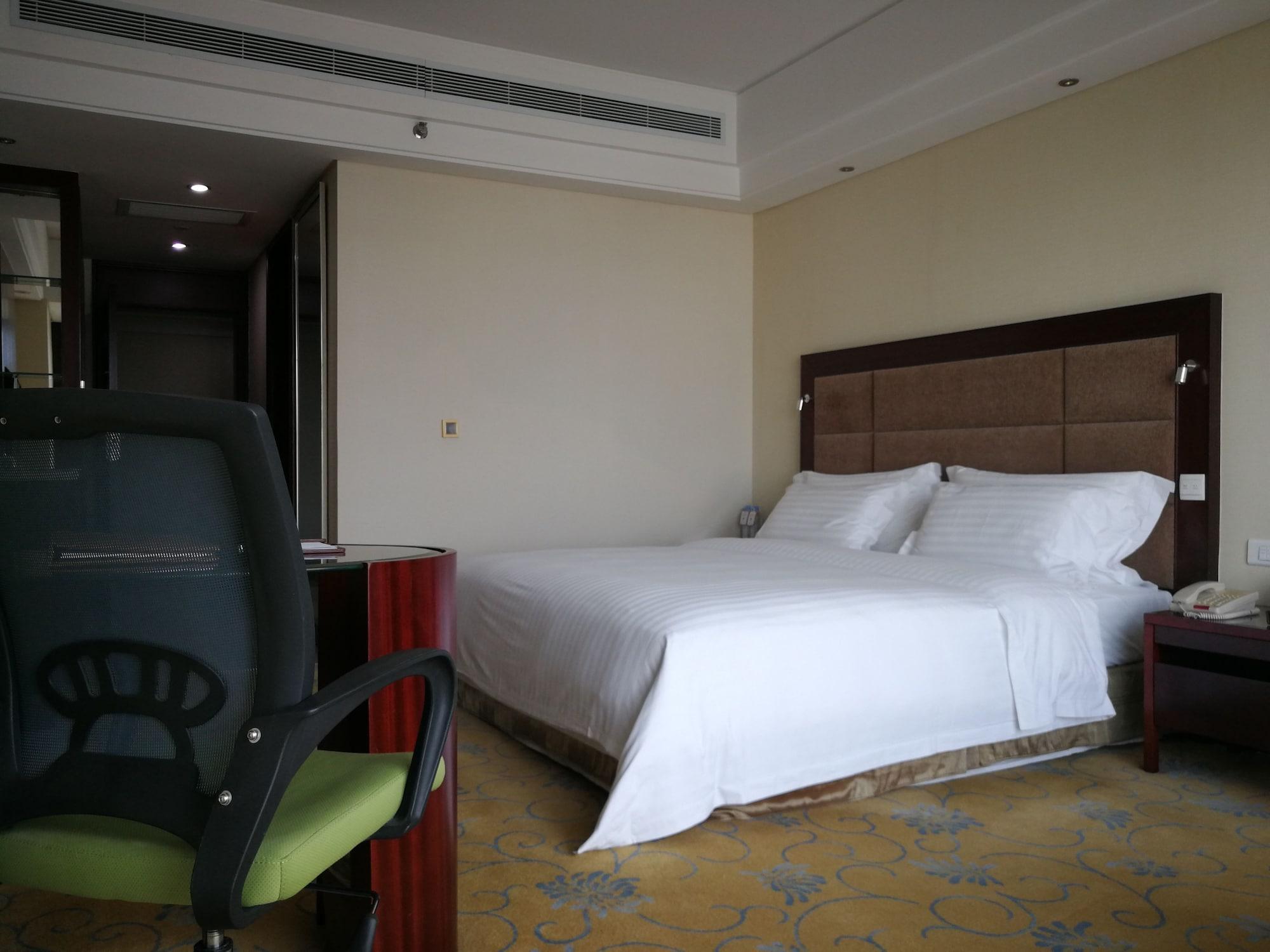 Daysun International Hotel Гуанчжоу Экстерьер фото