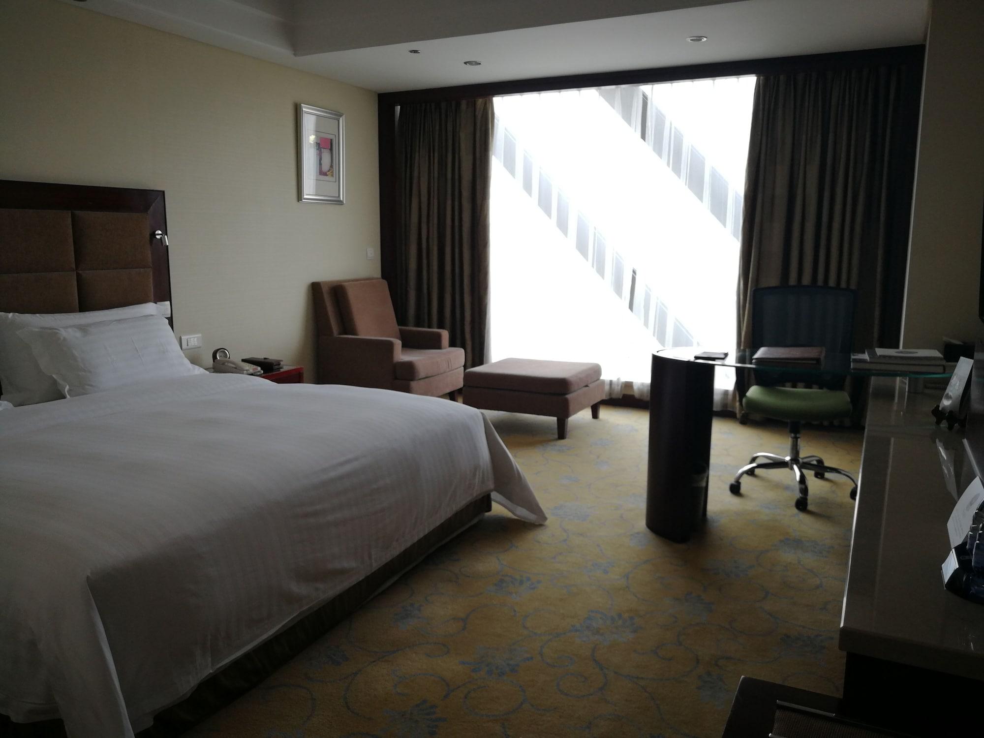 Daysun International Hotel Гуанчжоу Экстерьер фото