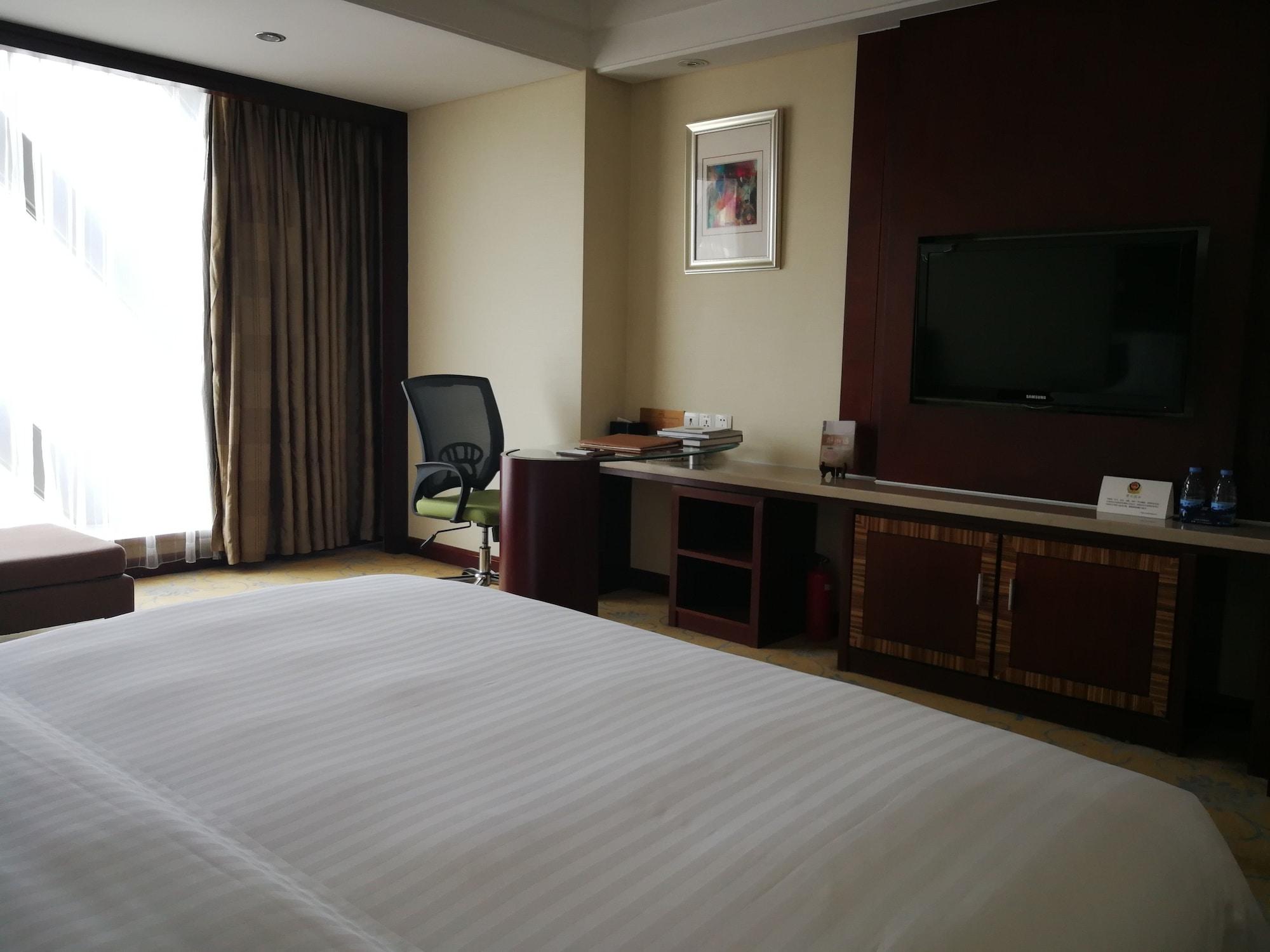 Daysun International Hotel Гуанчжоу Экстерьер фото