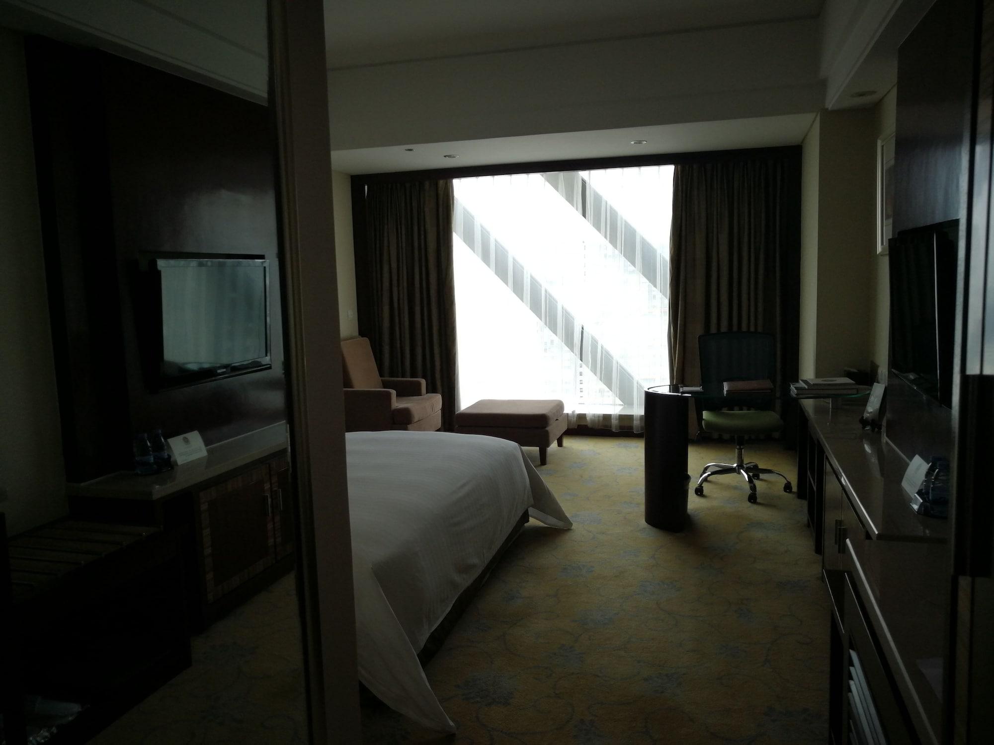 Daysun International Hotel Гуанчжоу Экстерьер фото