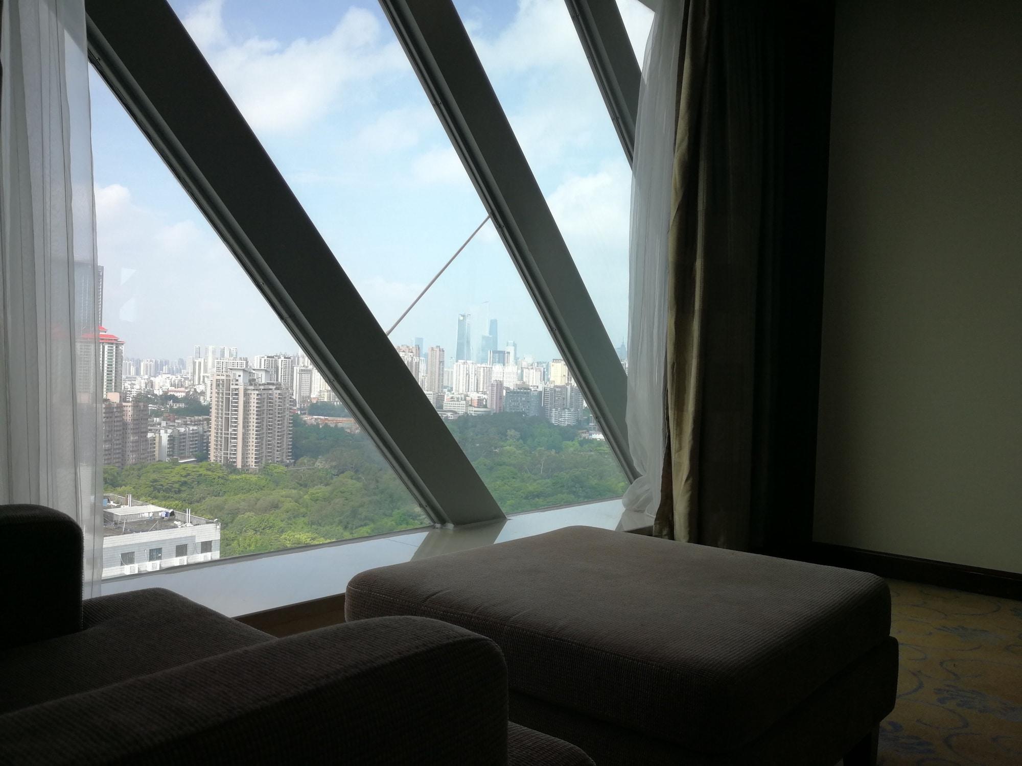 Daysun International Hotel Гуанчжоу Экстерьер фото