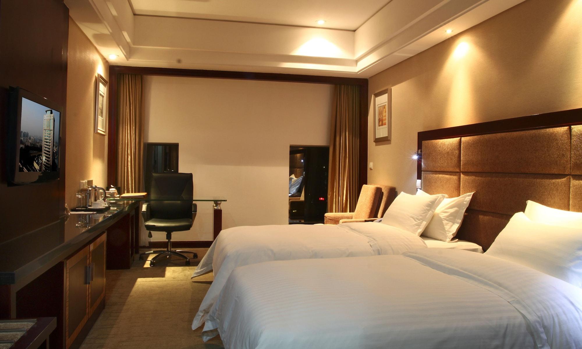 Daysun International Hotel Гуанчжоу Экстерьер фото