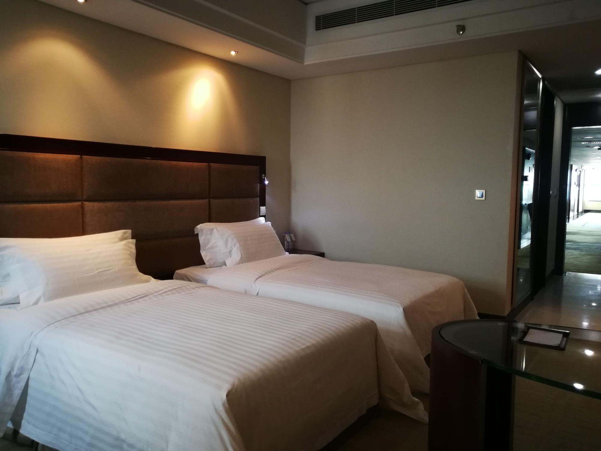 Daysun International Hotel Гуанчжоу Экстерьер фото
