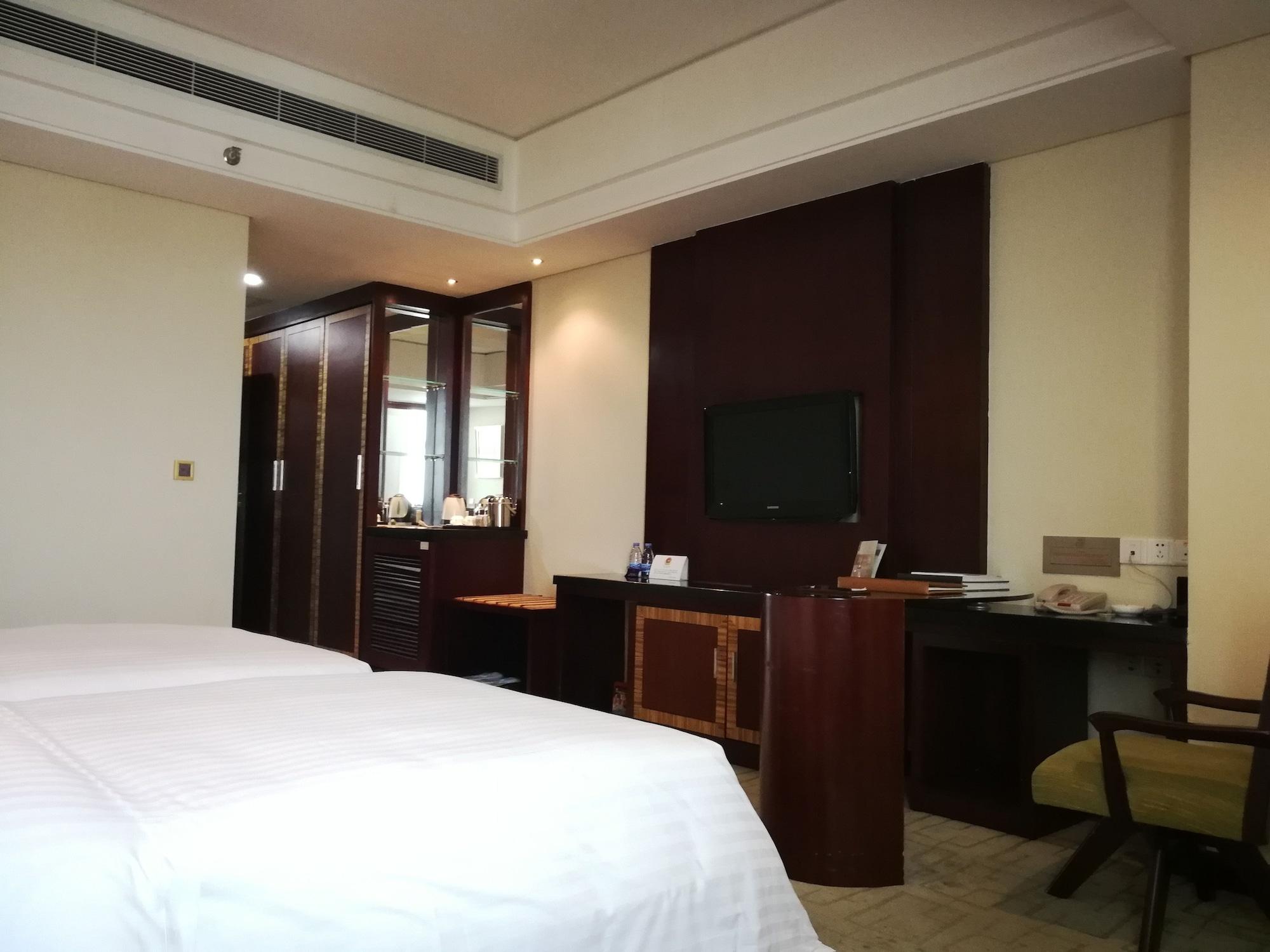 Daysun International Hotel Гуанчжоу Экстерьер фото