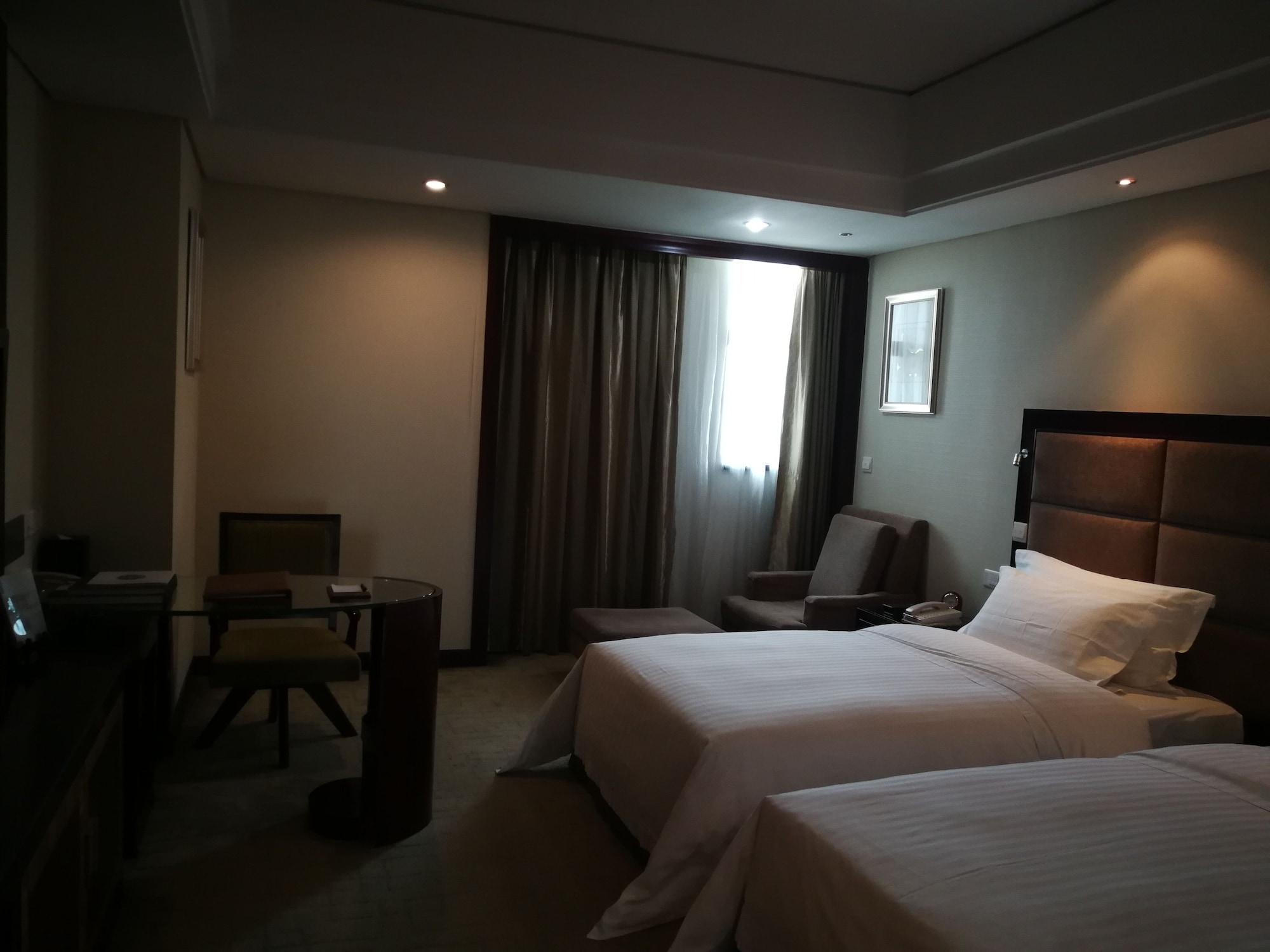 Daysun International Hotel Гуанчжоу Экстерьер фото