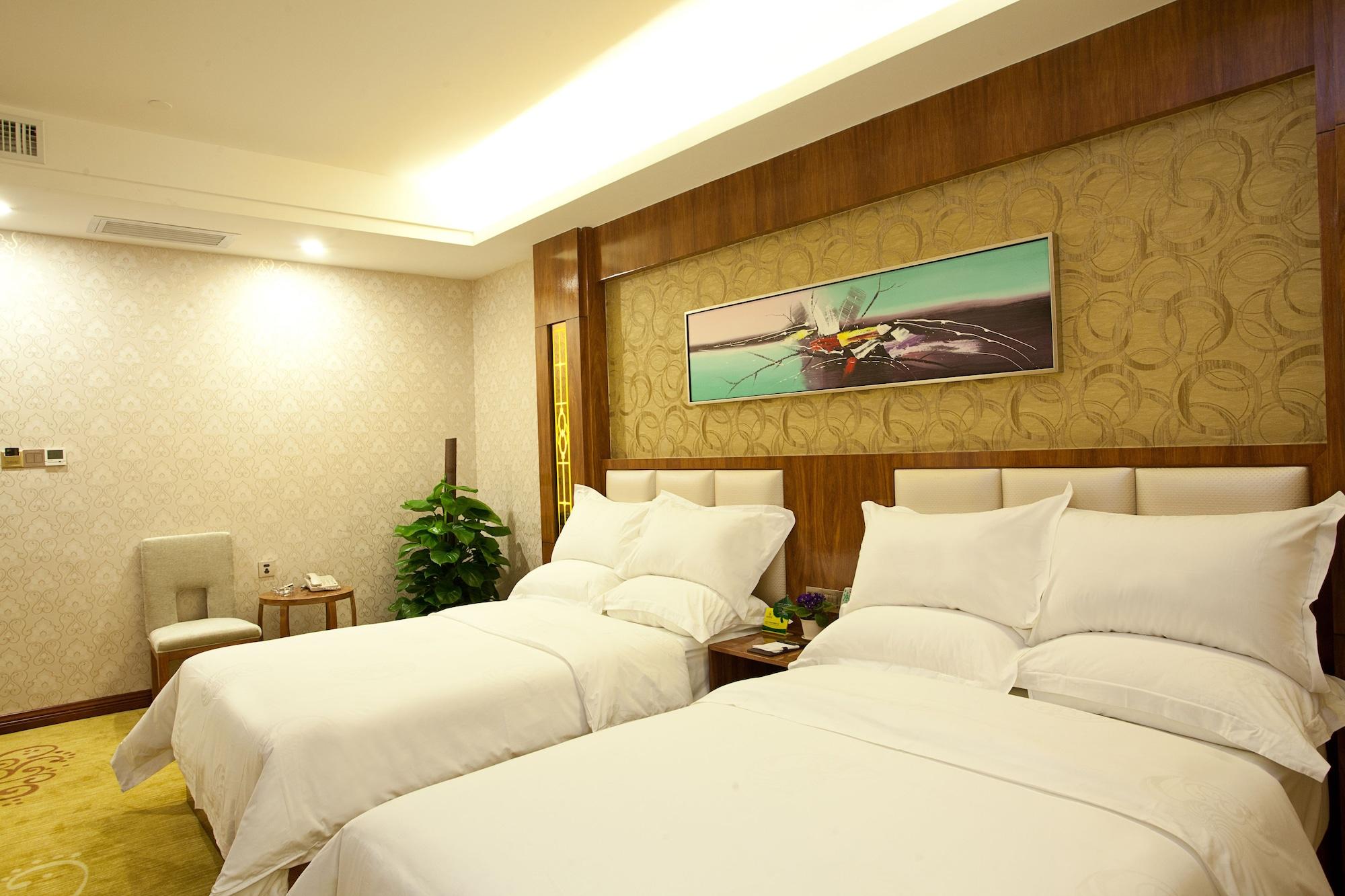 Daysun International Hotel Гуанчжоу Экстерьер фото