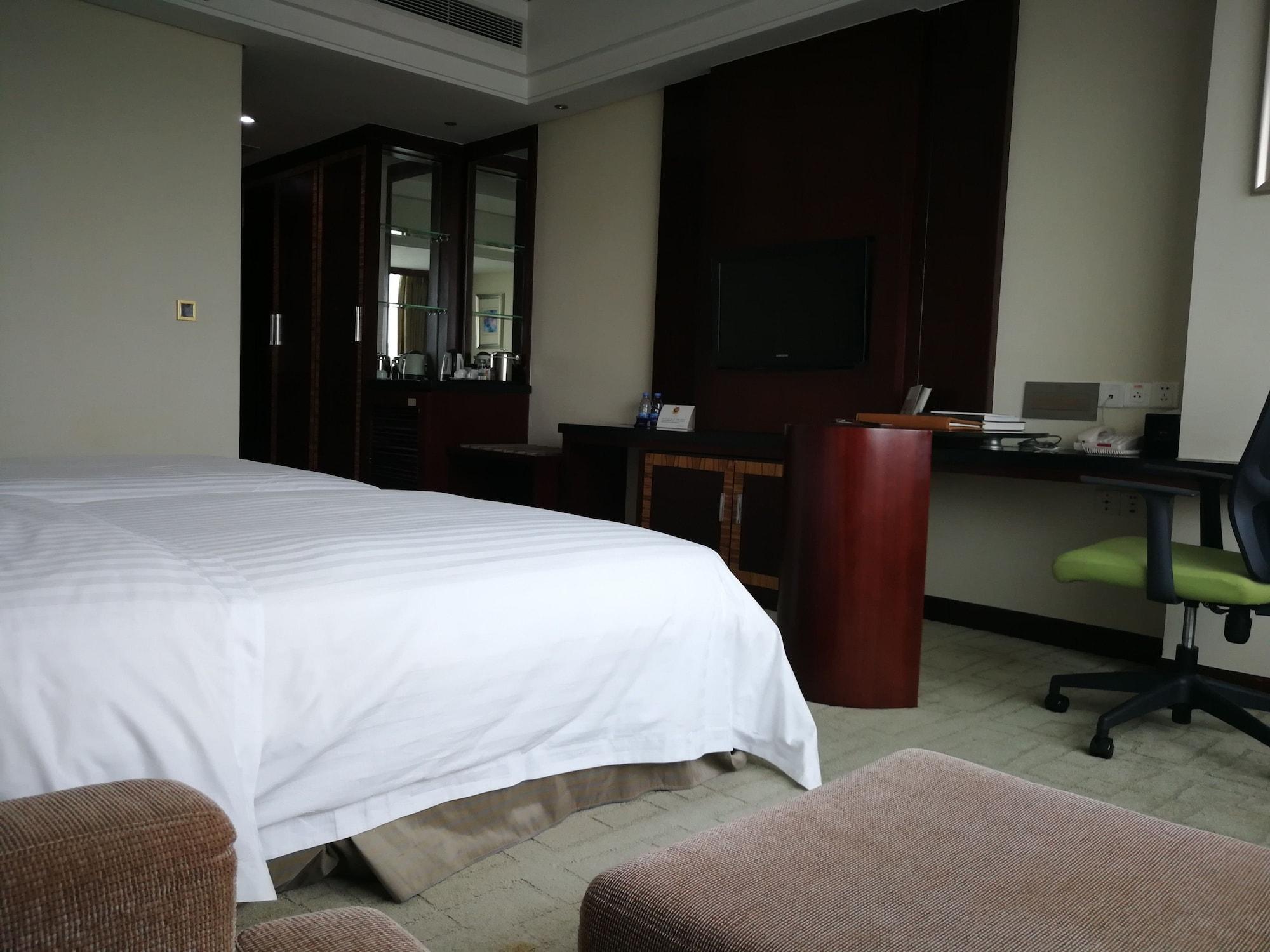 Daysun International Hotel Гуанчжоу Экстерьер фото