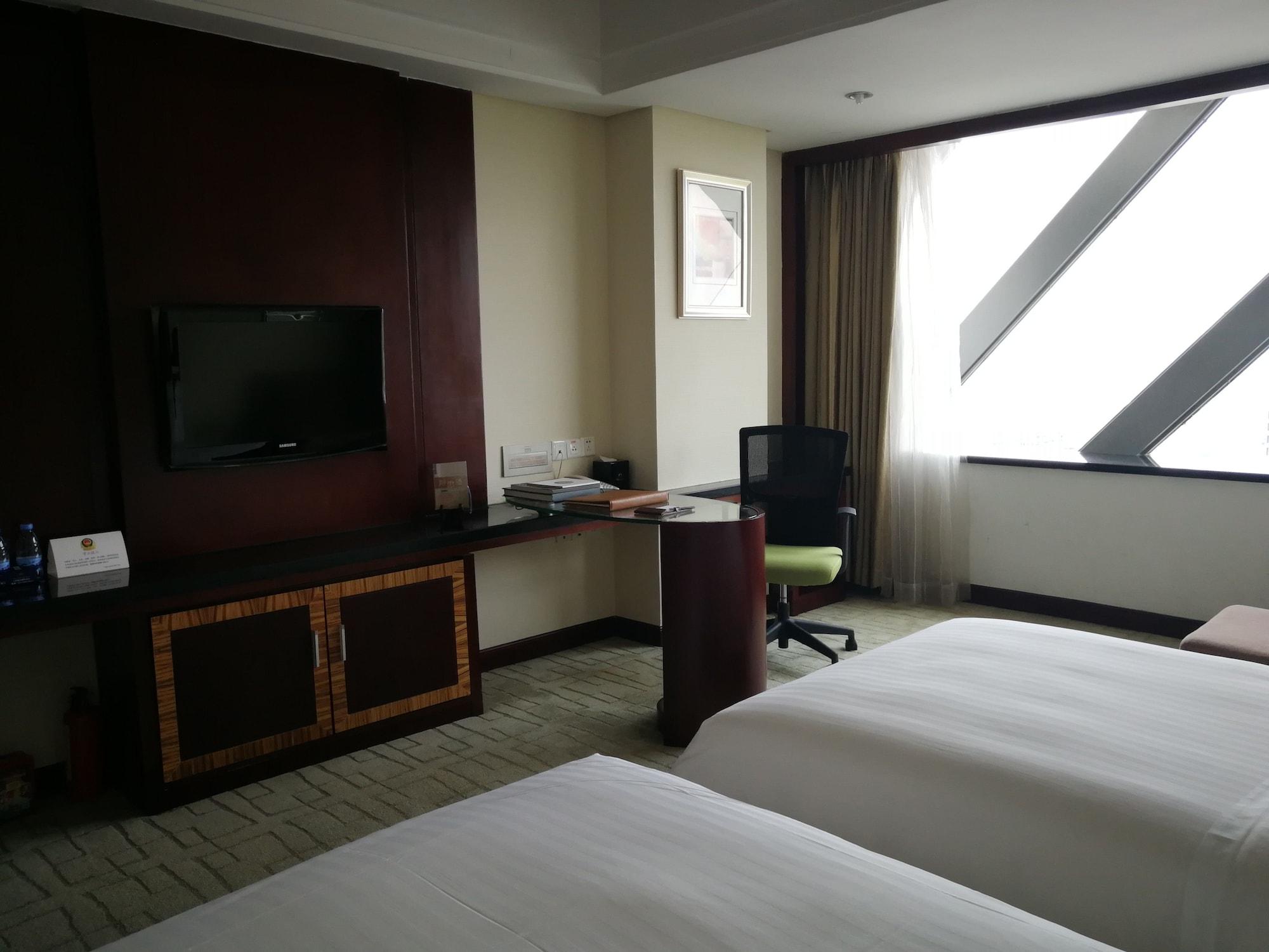 Daysun International Hotel Гуанчжоу Экстерьер фото