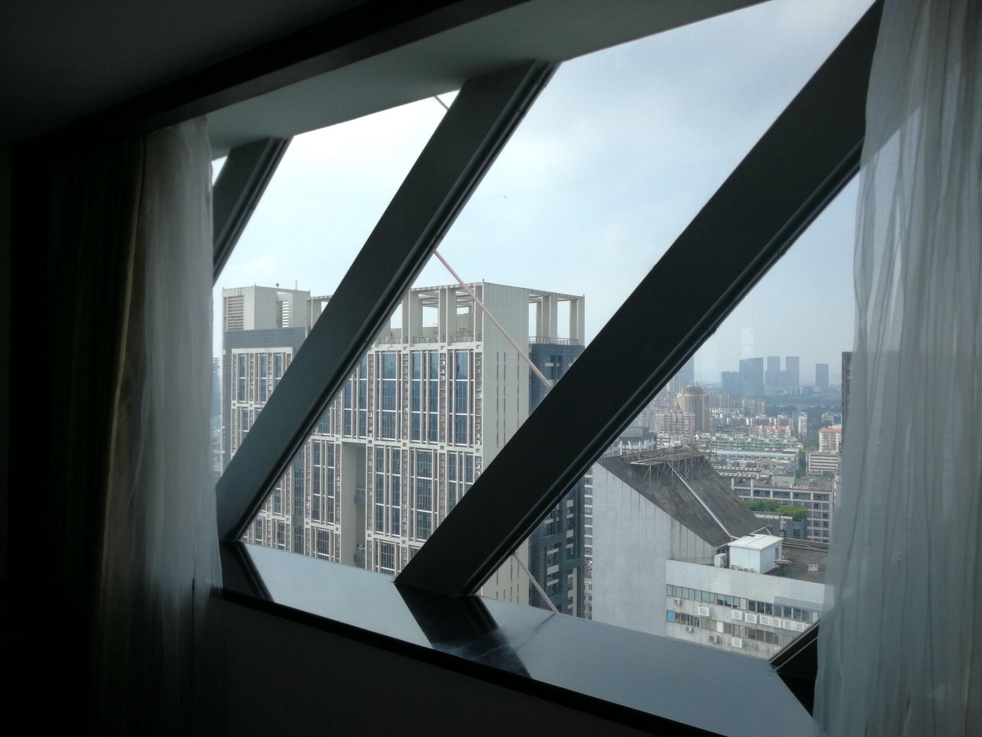 Daysun International Hotel Гуанчжоу Экстерьер фото
