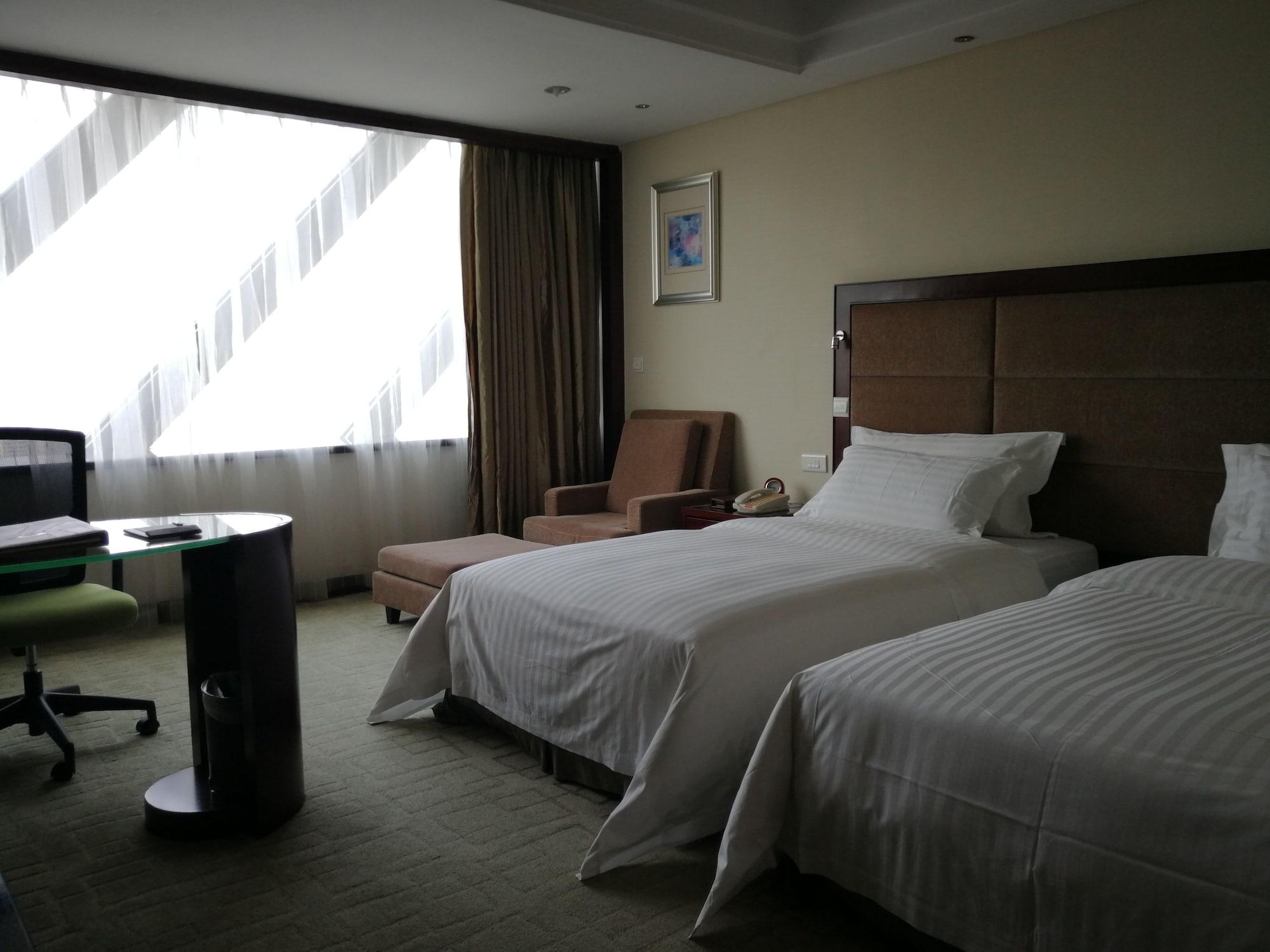Daysun International Hotel Гуанчжоу Экстерьер фото