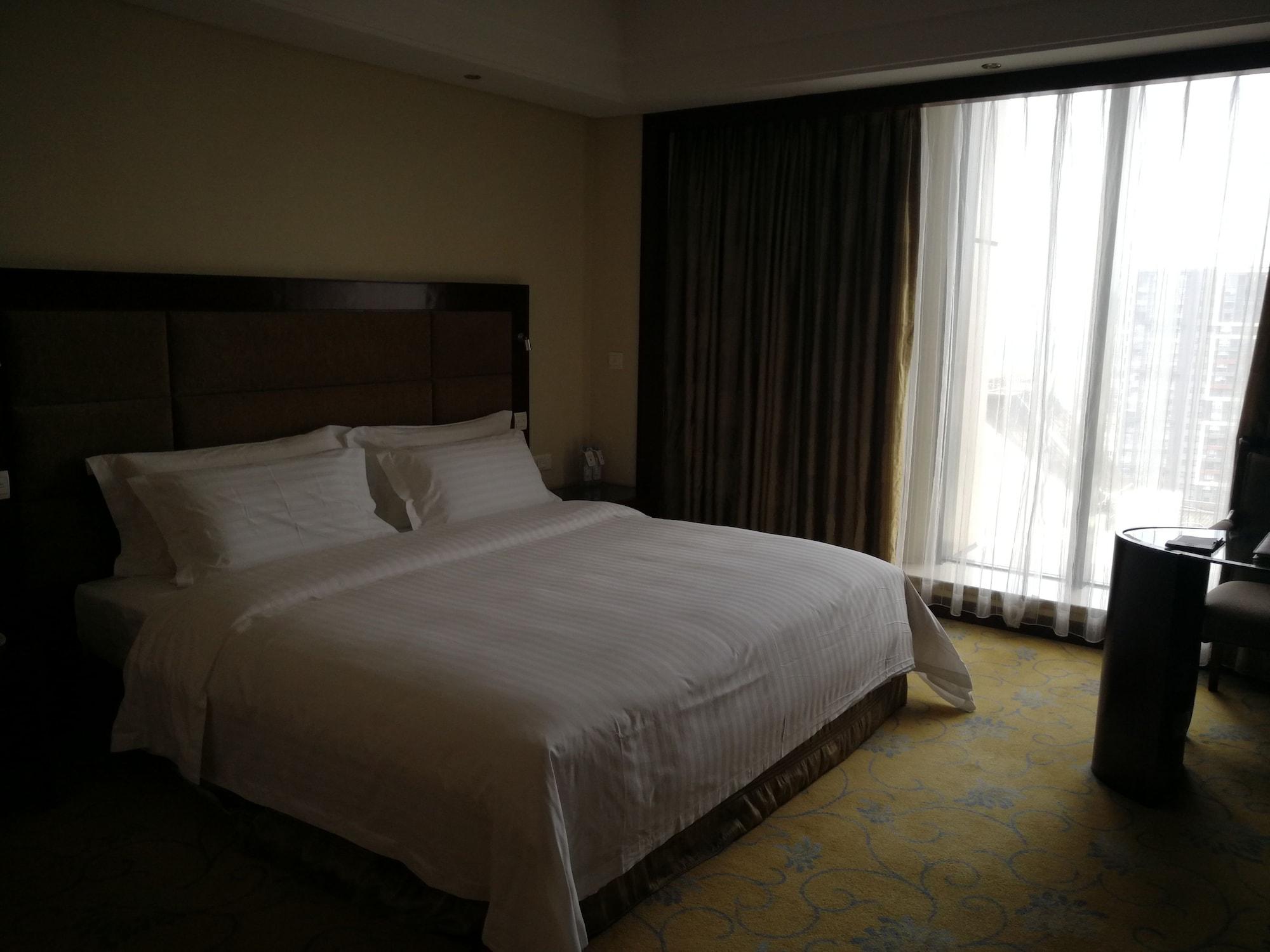 Daysun International Hotel Гуанчжоу Экстерьер фото