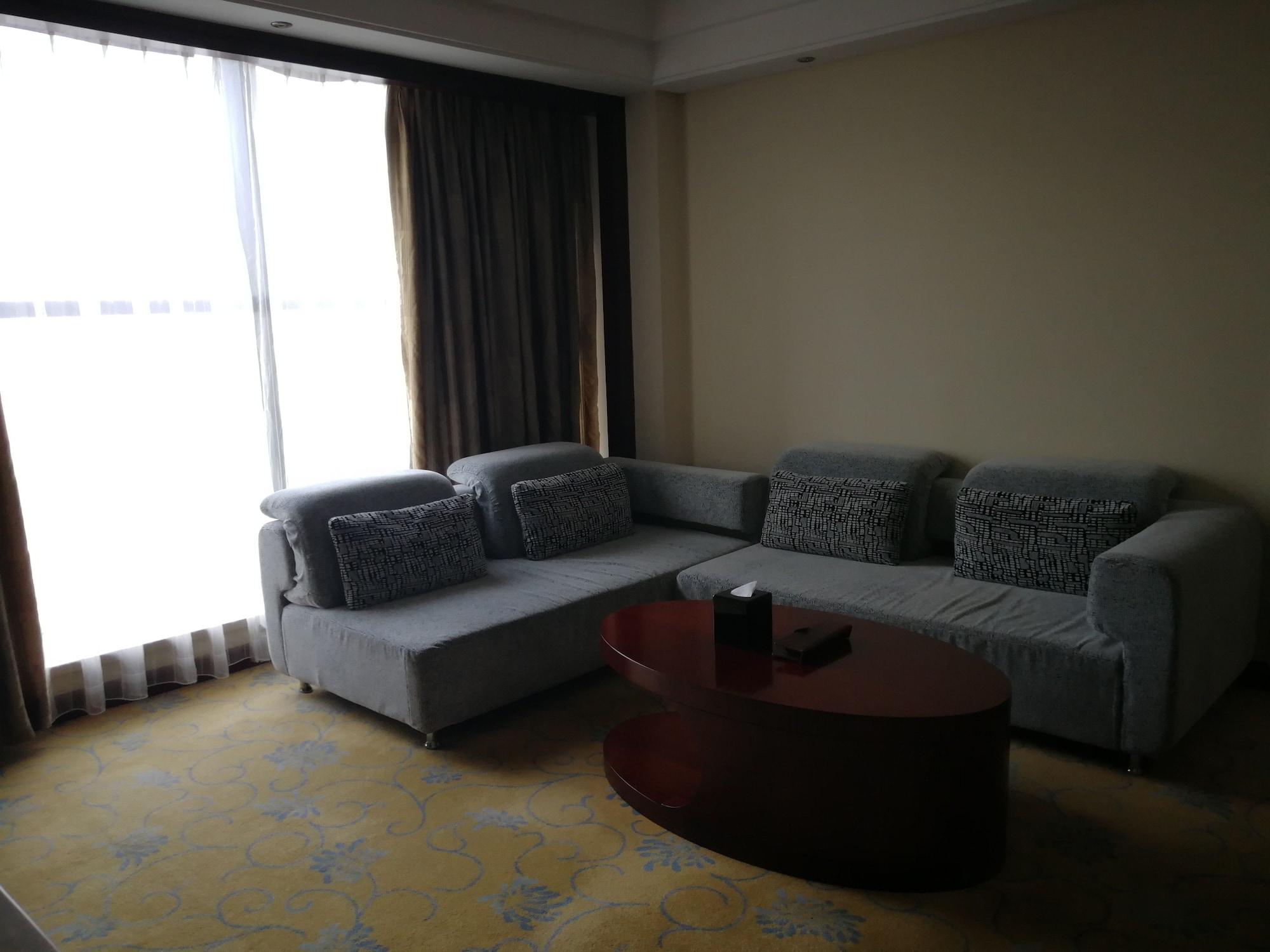 Daysun International Hotel Гуанчжоу Экстерьер фото