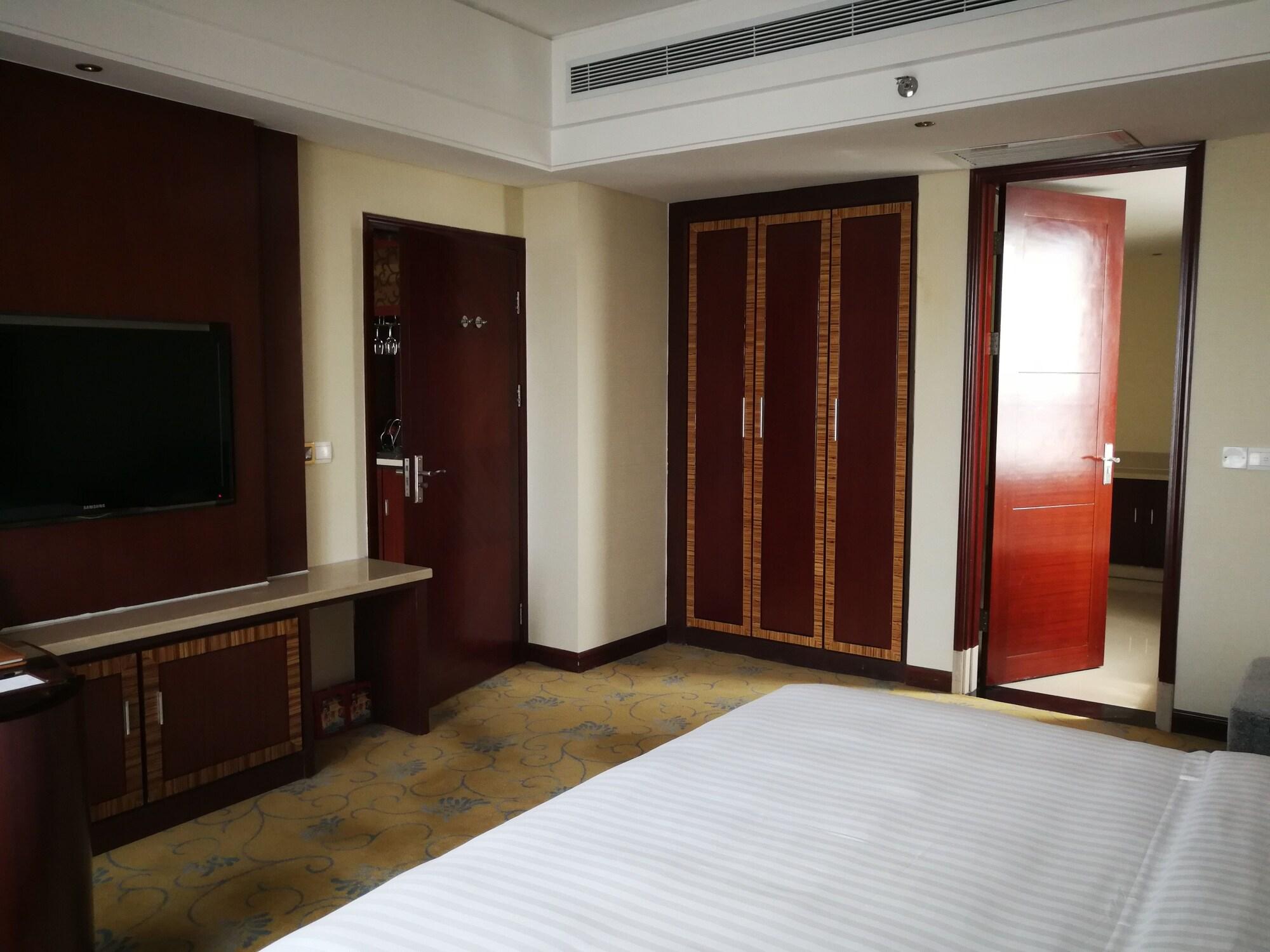 Daysun International Hotel Гуанчжоу Экстерьер фото
