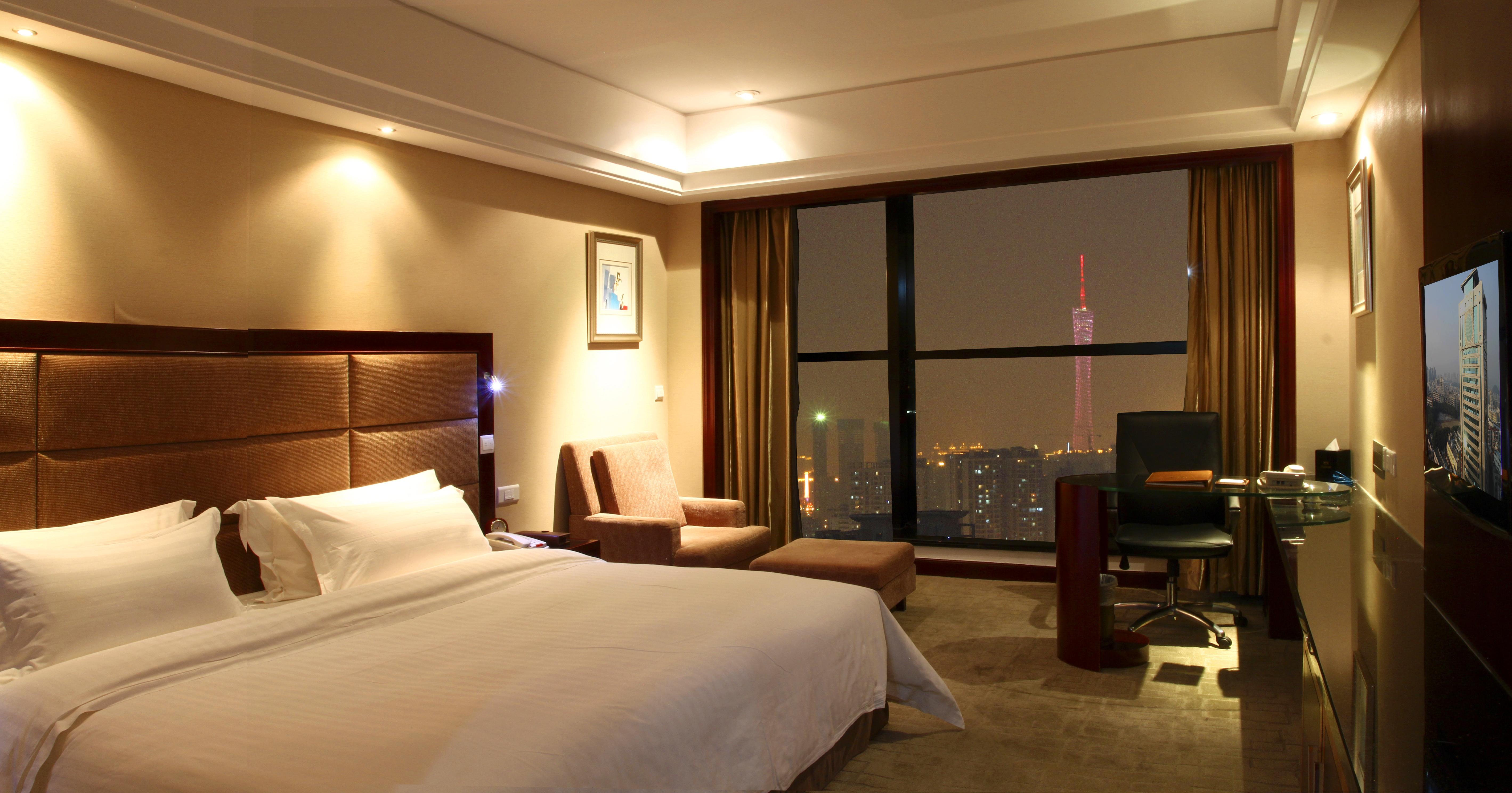 Daysun International Hotel Гуанчжоу Экстерьер фото
