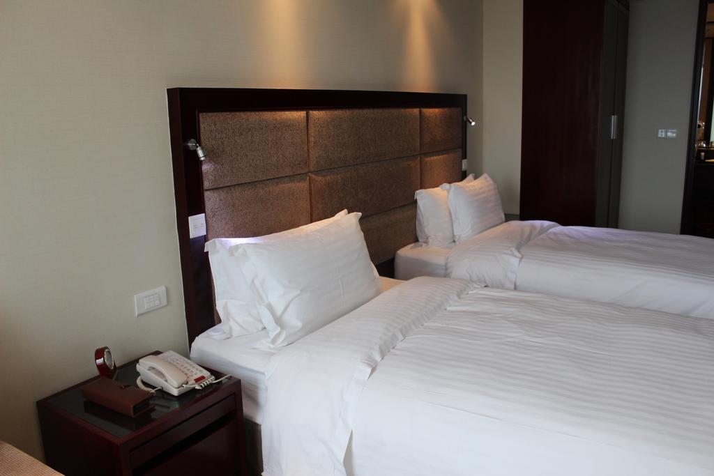 Daysun International Hotel Гуанчжоу Экстерьер фото
