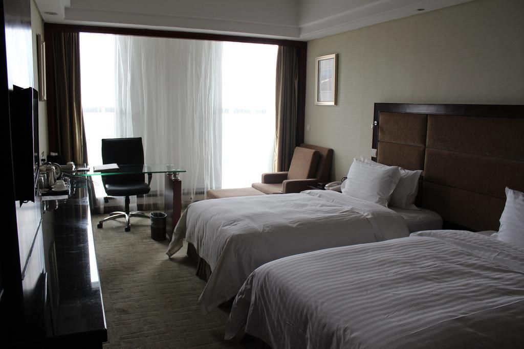 Daysun International Hotel Гуанчжоу Экстерьер фото
